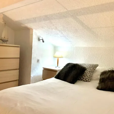 Апартаменты Duplex Forclaz Шамони