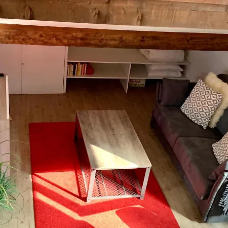 Appartement Duplex Forclaz *