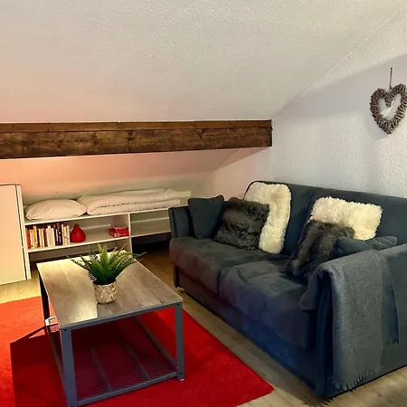 Appartement Duplex Forclaz