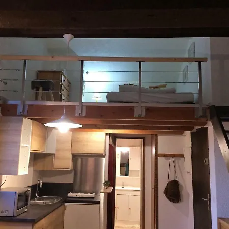 Appartement Duplex Forclaz *