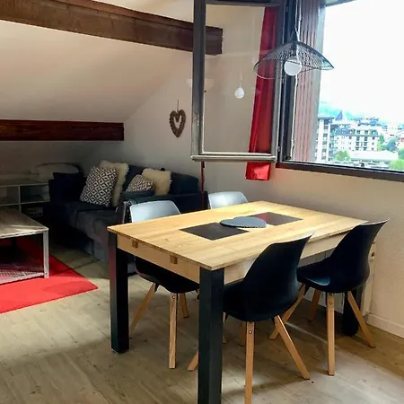Duplex Forclaz Lägenhet *