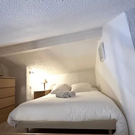 Lägenhet Duplex Forclaz *