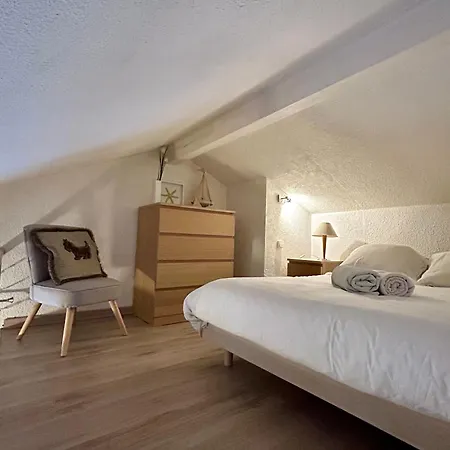 Duplex Forclaz Lägenhet Chamonix